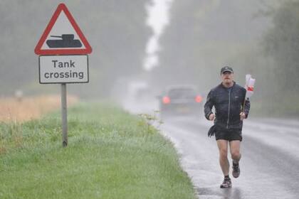 Hacer ejercicio produce efectos similares a los de las drogas