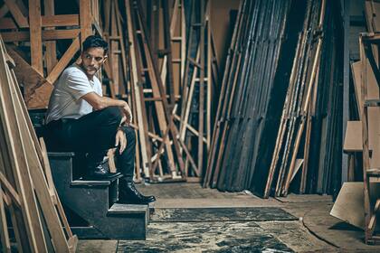 Hacer Hamlet le interesa más por lo que dice sobre el presente que por el peso simbólico de la obra.