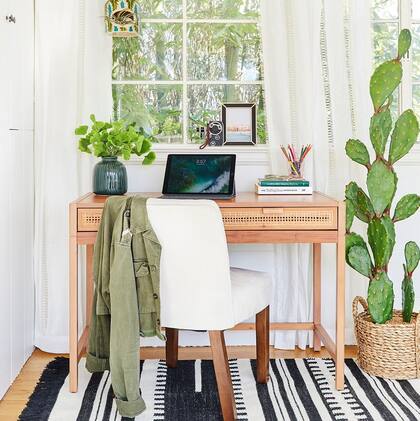 Hacer las tareas del hogar en el espacio del hogar para realizar las tareas facilita la concentración y motiva a los estudiantes