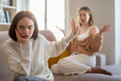 Hacer un esfuerzo para no sentirse mal nunca se asocia con efectos fisiológicos negativos