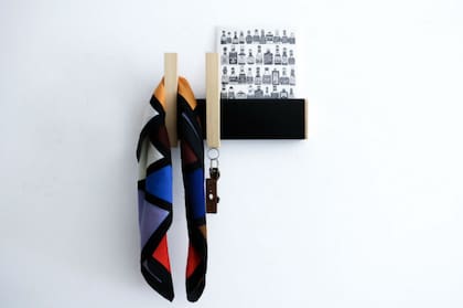 Hache objetos es la marca de dos amigas diseñadoras industriales que decidieron hacer su propio negocio en 2016