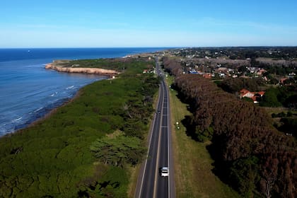 Hacía maniobras peligrosas sin patente en la ruta 11 y le quitaron la licencia de conducir.