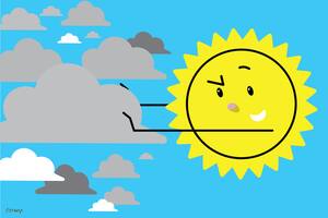 Pronóstico del tiempo: cómo viene la primera semana de vacaciones de invierno y qué se espera para sábado y domingo