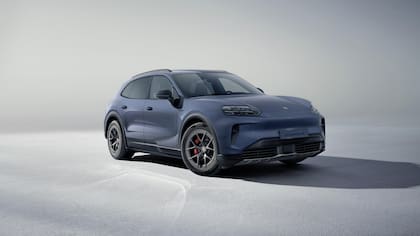 Hacia septiembre, está previsto el arribo del nuevo Cayenne eléctrico en versión Turbo