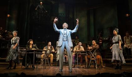 Hadestown se reestrenará el 2 de septiembre. La obra recibió ocho galardones, incluido Mejor Musical, en la edición 2019 de los premios Tony, la última ceremonia realizada antes de la pandemia