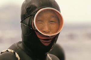 Haenyeo, las legendarias buceadoras coreanas con una ventaja genética que puede ayudar a tratar enfermedades