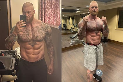 Hafþór Júlíus Björnsson, el actor que encarnó a Ser Gregor Clegane (más conocido como “La Montaña”) en Game of Thrones, decidió transformar su cuerpo para convertirse en boxeador