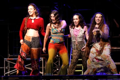 La nueva puesta porteña del musical está adaptada y dirigida por Pablo Gorlero y producida por Lino Patalano; se estrena este sábado, en la Ciudad Cultural Konex