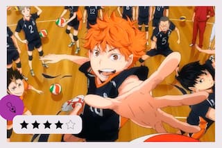 Rivalidades y alianzas en una épica de adolescentes obsesionados con el vóley