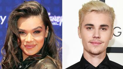 Hailee Steinfeld y Justin Bieber, ¿de novios?