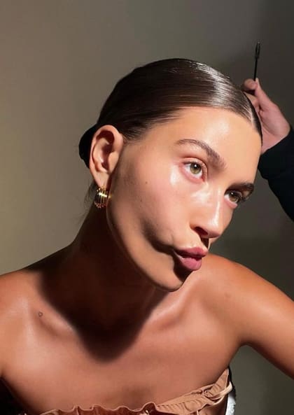 Hailey Bieber, una influecer y símbolo global de belleza