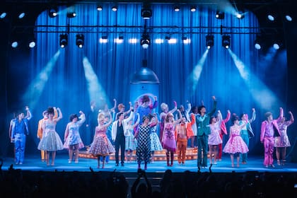 Hairspray, un musical tan divertido como profundo
