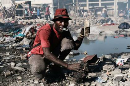 Haití es un país que tuvo múltiples tragedias
