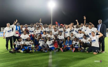 Haití logró la clasificación al Mundial 2026, pero le tocó una de las zonas más complicadas
