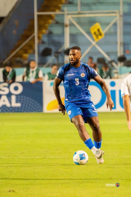 Haití se ubica segundo en la tabla de posiciones con 8 puntos (X/@fhfhaiti)