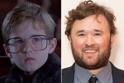 Antes y después: Haley Joel Osment