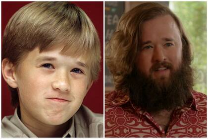 Haley Joel Osment de Sexto Sentido (1999)