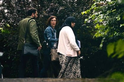 Halima, la mamá de Inass, se encuentra bajo arresto domiciliario a la espera del juicio que definirá su culpabilidad o inocencia en el crimen de su hija