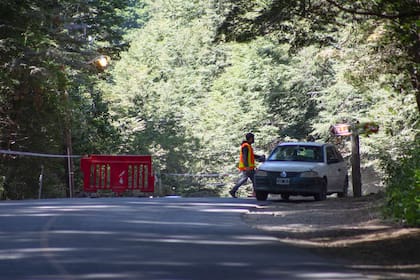 Hallan a una mujer muerta en un sendero del Circuito Chico de Bariloche.