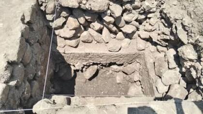 Hallan en Perú un templo ritual de hace 3000 años