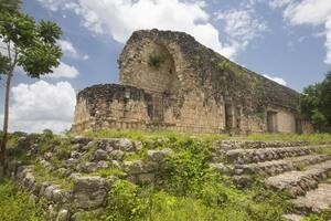 Hallan en una ciudad perdida de México un sitio de sacrificios humanos