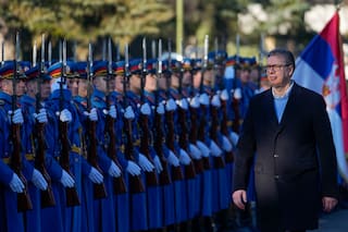 Hallan explosivos cerca de un gasoducto en Serbia que transporta gas ruso, dicen líderes