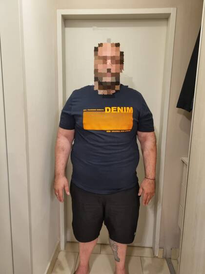 Hallaron al hombre que estuvo a los tiros en un balcón y le secuestraron un arsenal