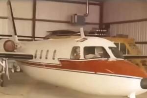 Resuelven el misterio del avión desaparecido hace 50 años que sacudió a los Estados Unidos