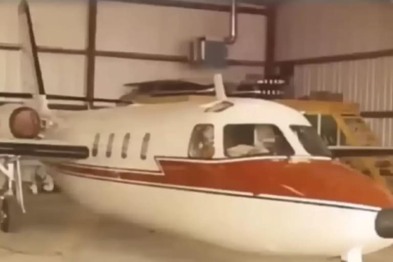 Resuelven el misterio del avión desaparecido hace 50 años que sacudió a ...