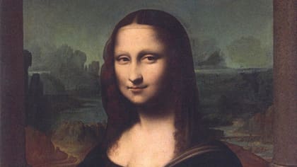 Hallaron otra Mona Lisa y creen que podría ser de Da Vinci
