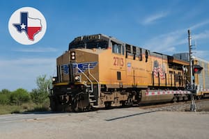 Qué se sabe de las seis personas muertas halladas en un tren de carga en Texas