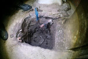 Hallaron un túnel en el pabellón donde están presos los más peligroso miembros del crimen organizado rosarino