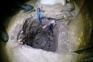 Descubren un túnel en el pabellón donde están presos los más peligroso miembros del crimen organizado rosarino