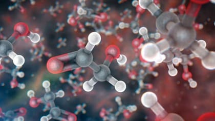 Hallazgo científico en protones