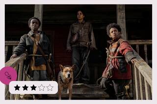 Halle Berry mantiene a flote una trama melodramática de madres y fantasmas