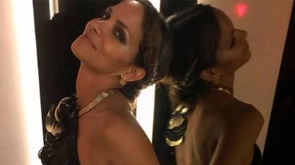 Halle Berry, una diosa a los 50