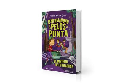 Halloween con "La hermandad de los pelos de punta!", novedad de Siglo XXI
