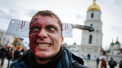 Halloween en Argentina