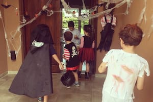 Halloween es el 31 de octubre