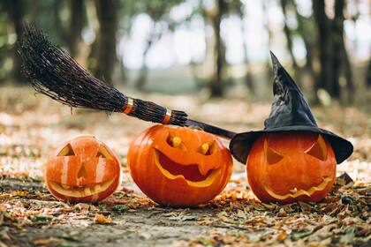 Halloween llegó a Estados Unidos a mediados del siglo XIX, cuando inmigrantes europeos, principalmente irlandeses