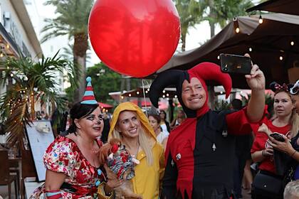 Halloween podrá desenvolverse sin problemas climáticos en Florida