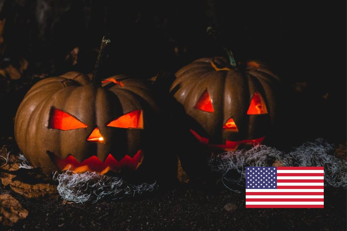 Cuándo es Halloween en Estados Unidos y qué día de la semana cae en