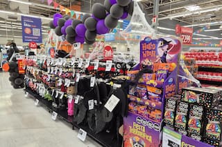 Halloween se volvió negocio en la Argentina