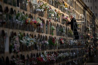 Halloween y una tradición cristiana en declive conviven en el Día de Todos los Santos en España