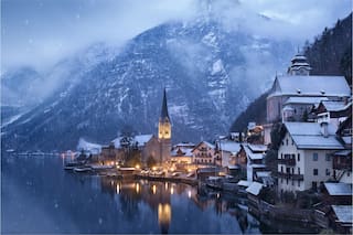 La drástica decisión de los habitantes del pueblo austríaco que inspiró Frozen