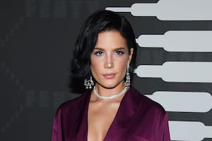 Quién es Halsey, la estrella pop que canta sobre los “horrores del parto”