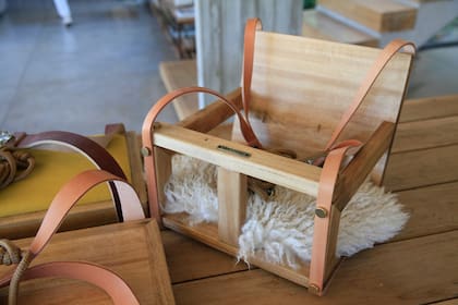 Los precios de las hamacas van desde los $8300 hasta los $13.000