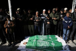 Hamás confirma muerte de uno de sus comandantes en ataque israelí en Gaza