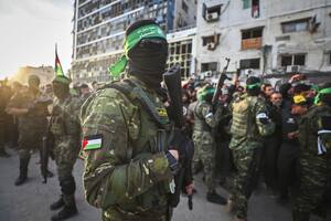 Hamas liberó la primera tanda de rehenes este domingo.