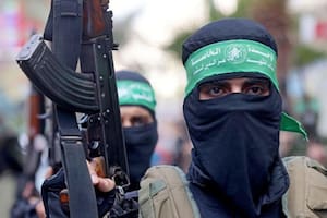 El grupo islamista militante que lanzó un ataque sin precedentes contra Israel
